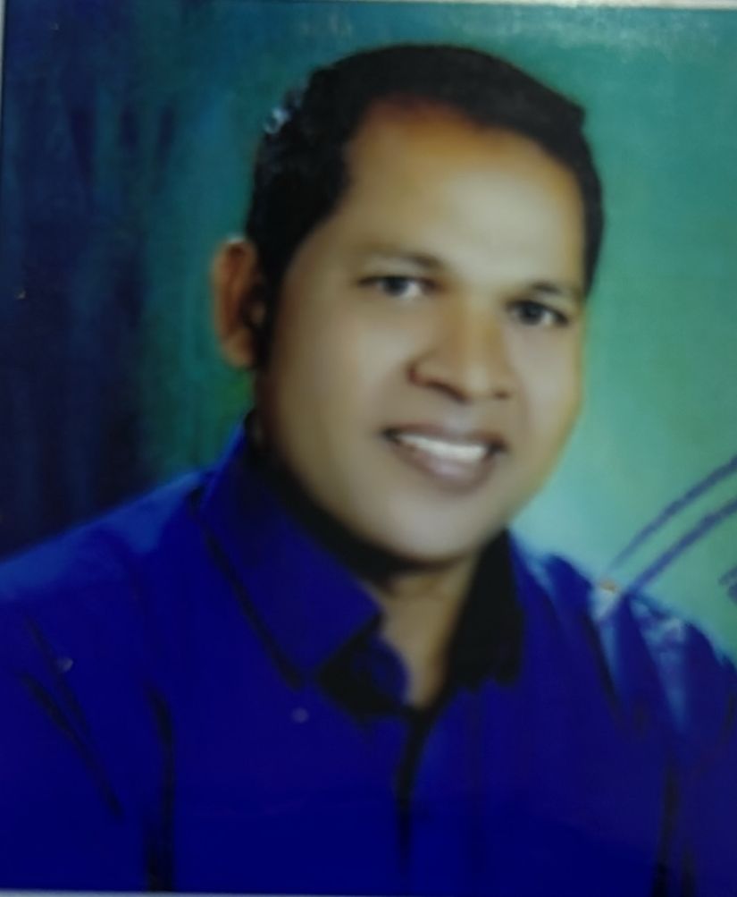 श्री राजेंद्र काशीराम भांडारकर