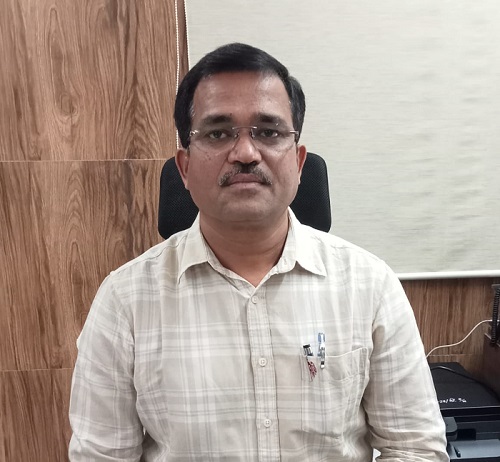 श्री. मिनाज जन्नत गनी मुल्ला